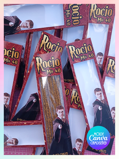 MOLDE CANVA CAJA SAHUMERIO (sin diseño)