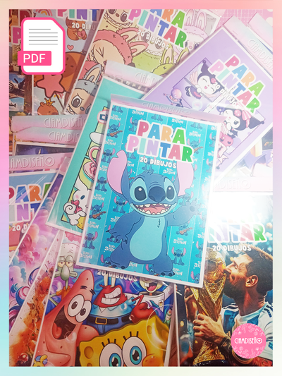 20 LIBROS PARA PINTAR PDF
