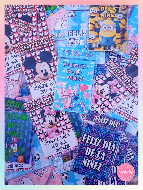 70 DISEÑOS MINILIBRITOS PARA PINTAR - PDF 