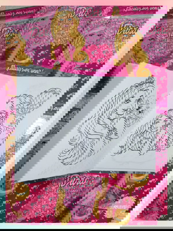 30 DISEÑOS LIBRITOS PARA PINTAR