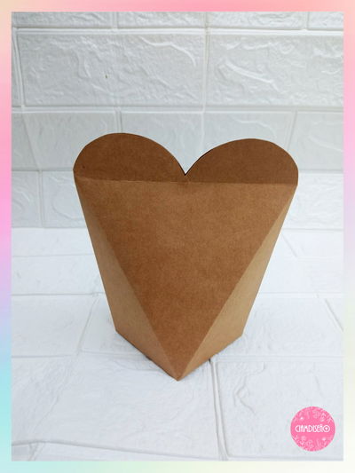 MOLDE PNG BOLSA CORAZON