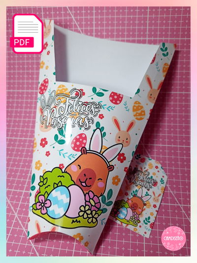 BOUQUET PASCUAS 10 DISEÑOS