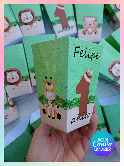 MOLDE CANVA POCHOCLERA