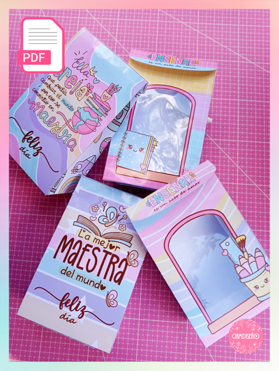 4 DISEÑOS DE BOLSITA CON SOLAPA  MAESTRA - PDF 