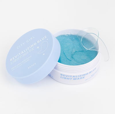 Parches Revitalizing para ojos x60 City Girl