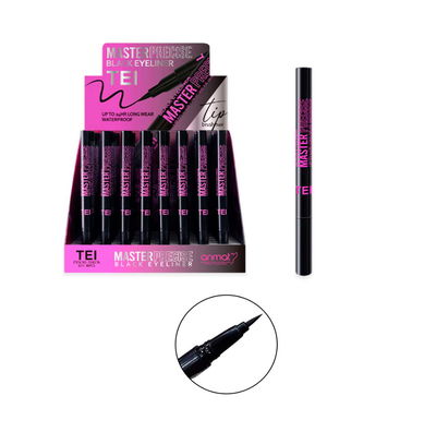 Delineador en fibra TEI a prueba de agua