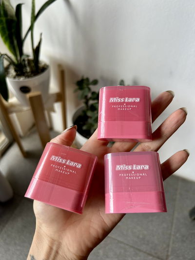 Rubor en barra Miss Lara