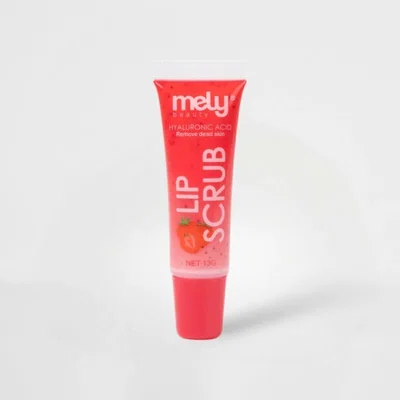 Exfoliante de labios Mely 