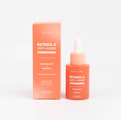 Serum Retinol City Girl