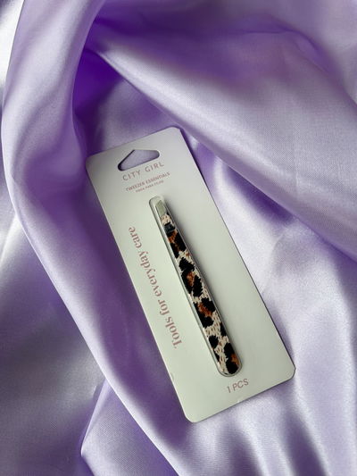 Pinza de depilar City Girl