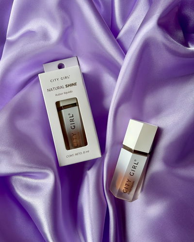 Rubor liquido City Girl 