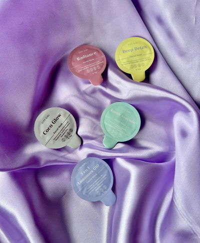 Mascarilla facial City Girl