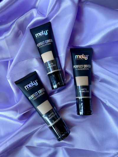 Base Perfect Cover Mely