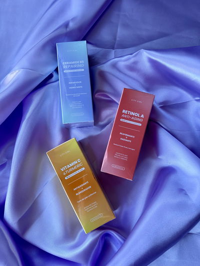COMBO Serum x3 City Girl