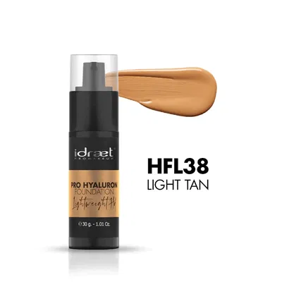 Pro Hyaluron Fundation HFL38 Light Tan Idraet