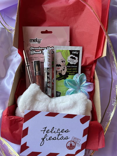 Box Navideña 2 un poquito y un poquito