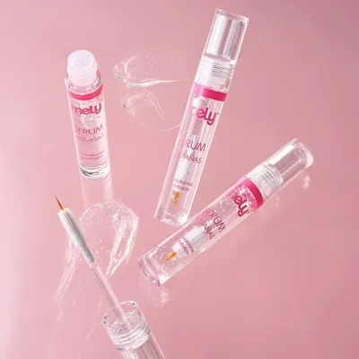 Serum para pestañas Revitaliza y acondiciona Mely 