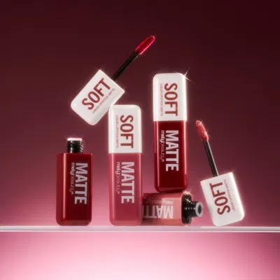 Labial líquido Soft Mate Mely 