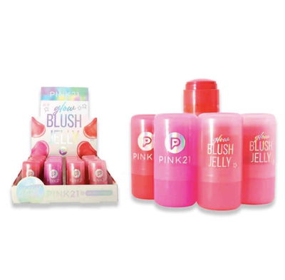 Rubor Jelly Pink21 