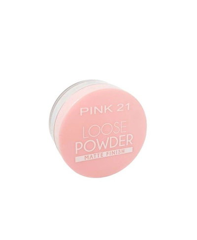 Polvo traslucido PINK 21