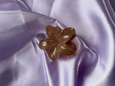 Broche Flor Hawaiana Mini 🌺