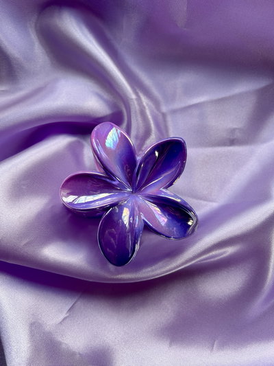 Broche Flor Hawiana 💜