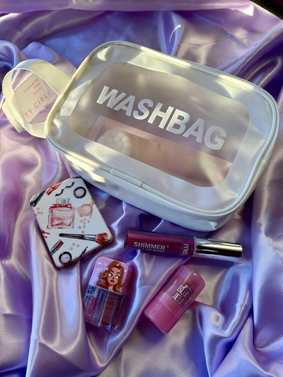 Neceser Washbag Mediano City Girl 