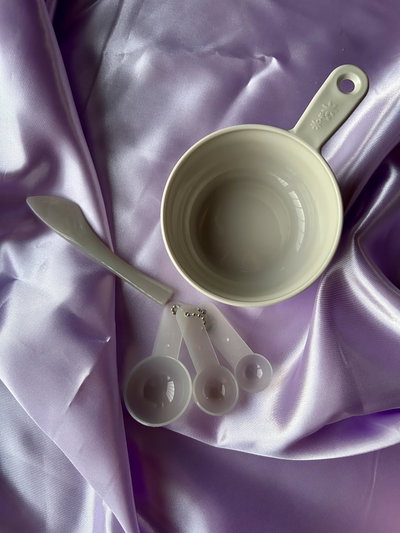 Bowl para mascarillas Skincare