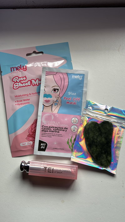 Combo skin 💆🏻‍♀️
