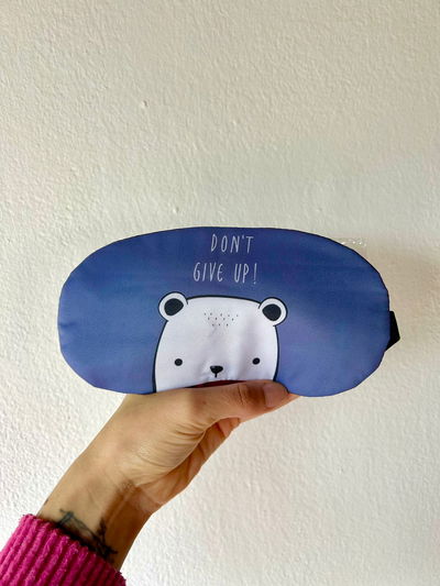 Antifaz relax con gel