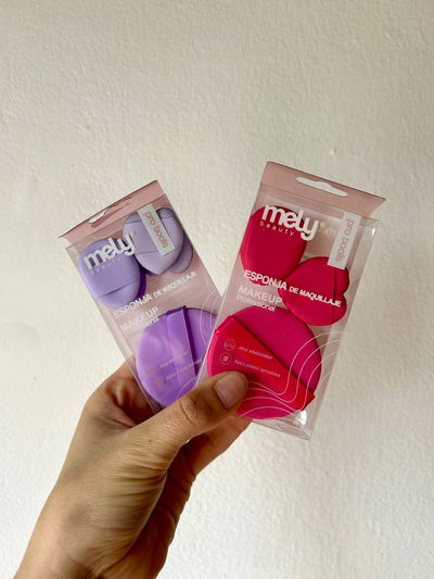 Set de Esponjas Mely