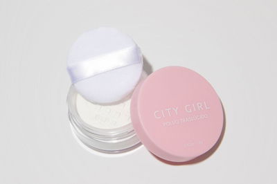 Polvo translucido City Girl
