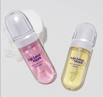 Lip Mask City Girl
