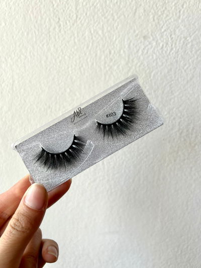 Pestañas postizas Abi