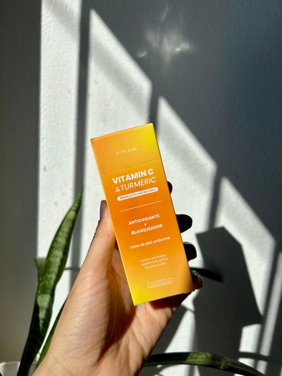 Serum Vitamina C City Girl