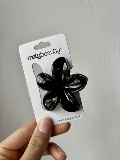 Broches flores hawaianas mini