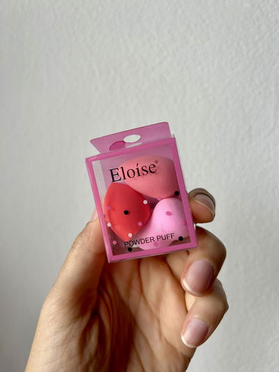 Set de 3 esponjitas Eloise