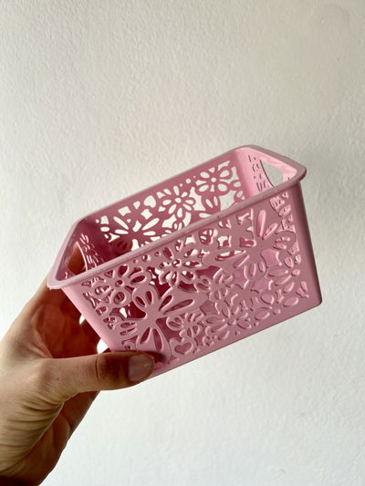 Canastos organizadores pequeños