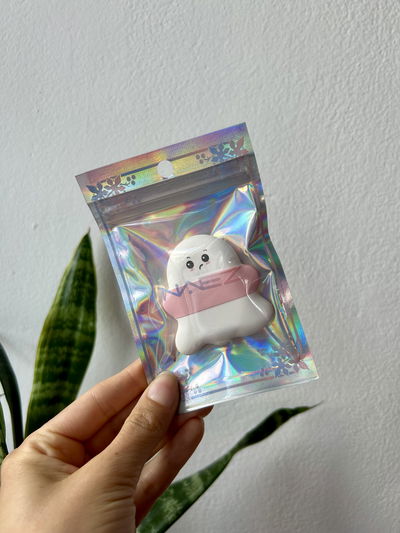 Esponjitas fantasmas