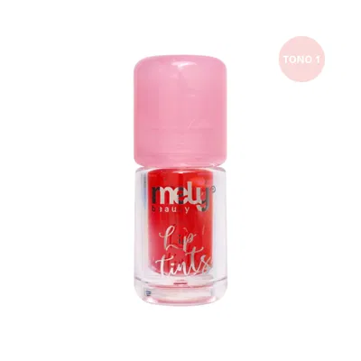 Tintas de labios Mely