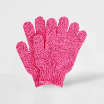 Guantes exfoliantes x2