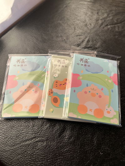 Papel de arroz absorbente