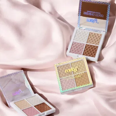 PREVENTA Paleta iluminadores Mely