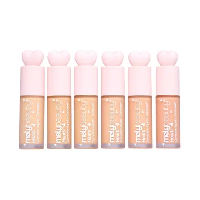 Corrector líquido Heart Mely