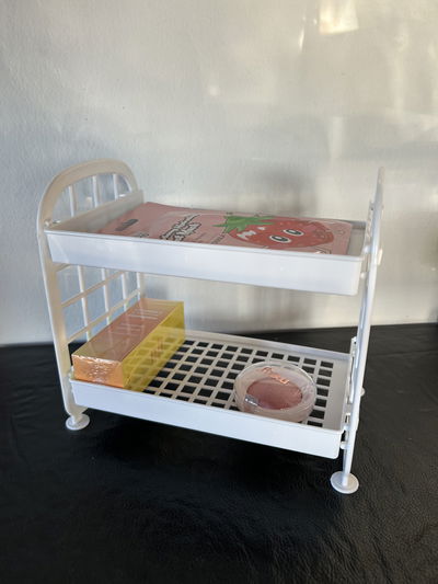 Estantes pequeños de escritorio