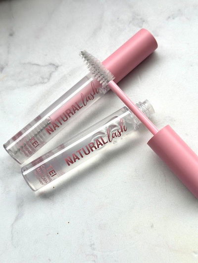 Mascara de pestañas transparente TEI