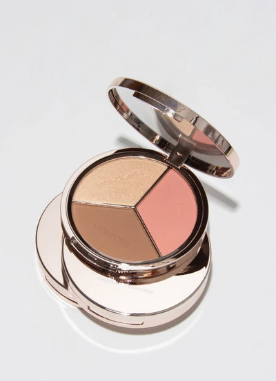 PREVENTA Paleta de contorno City Girl