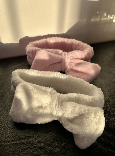 Vincha Moño 🎀 Mely