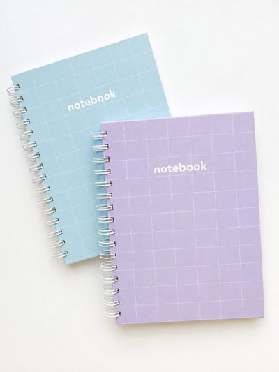 CUADERNO A5 TAPA DURA - NOTEBOOK