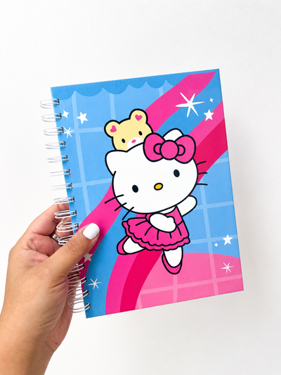 DIARIO ÍNTIMO - HELLO KITTY